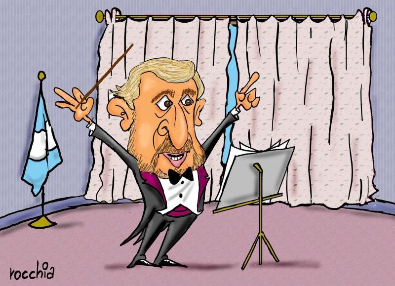 Rogelio Frigerio recibió a la Mesa de Enlace en medio de la suba de las retenciones