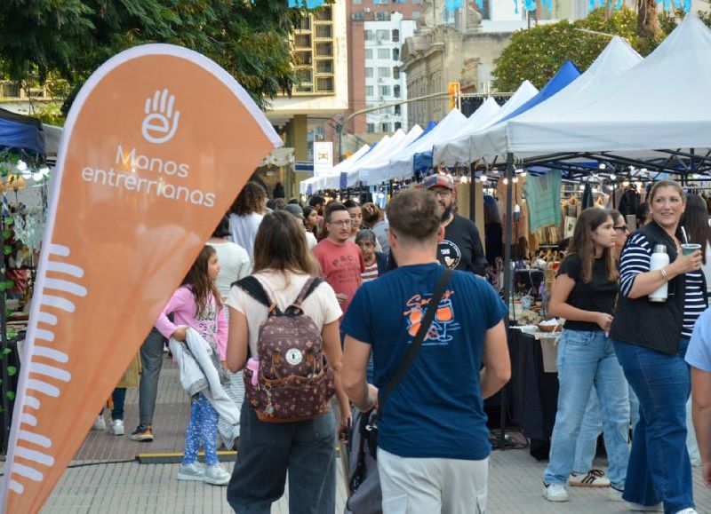 Manos Entrerrianas estará presente en la Fiesta del Gaucho de San Benito