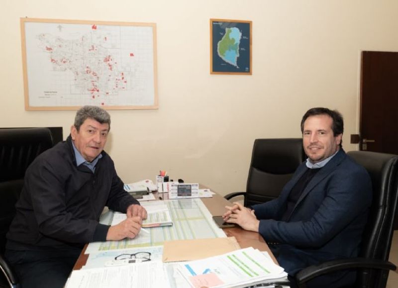El IAPV y el municipio de Larroque impulsan la construcción de 18 viviendas