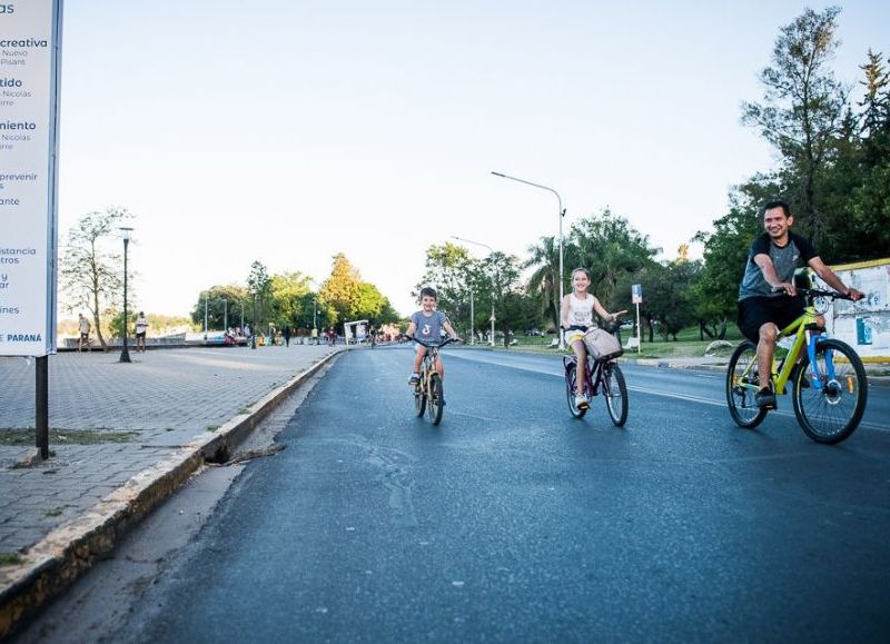 Clima en Paraná: el martes llegaría el alivio a la región
