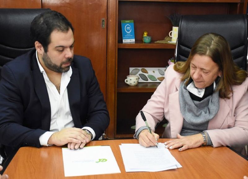 El programa de microcréditos comienza a implementarse en las comunas