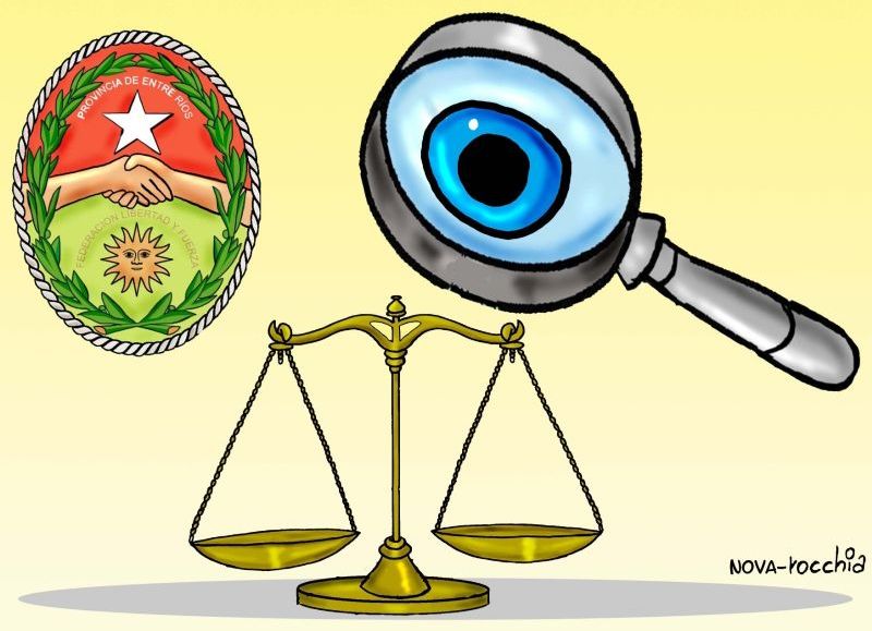 Fornerón y la justicia de potrero: editorial desde la provincia