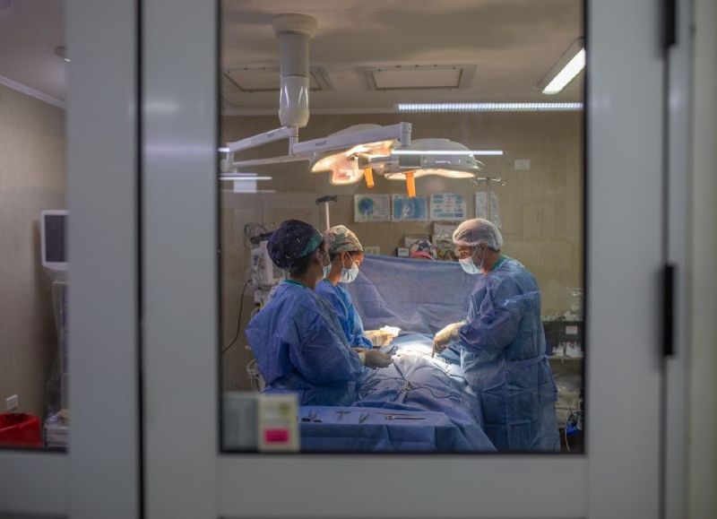 Un nuevo operativo de donación multiorgánica en Paraná benefició a cinco pacientes