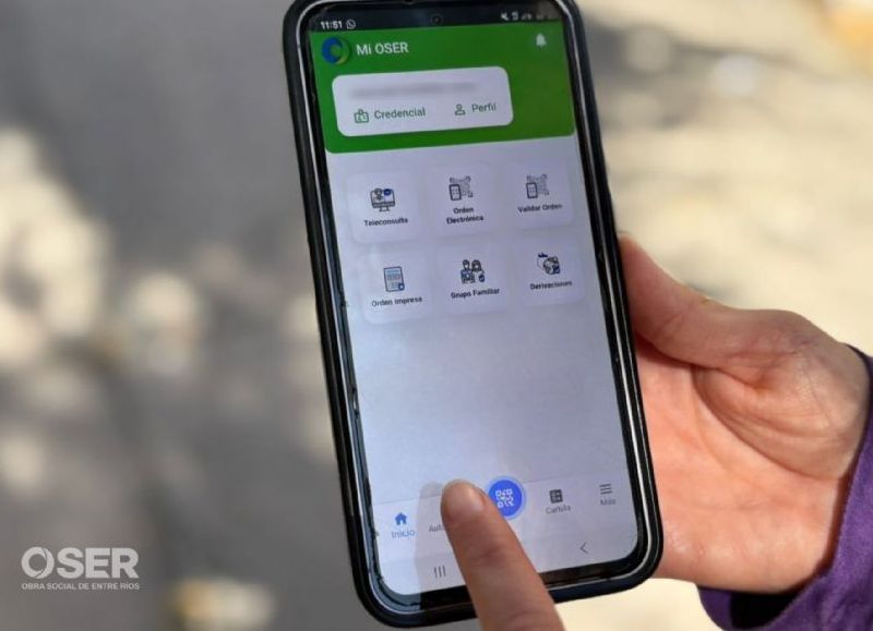 OSER agiliza trámites: las órdenes autorizadas ahora llegan por email
