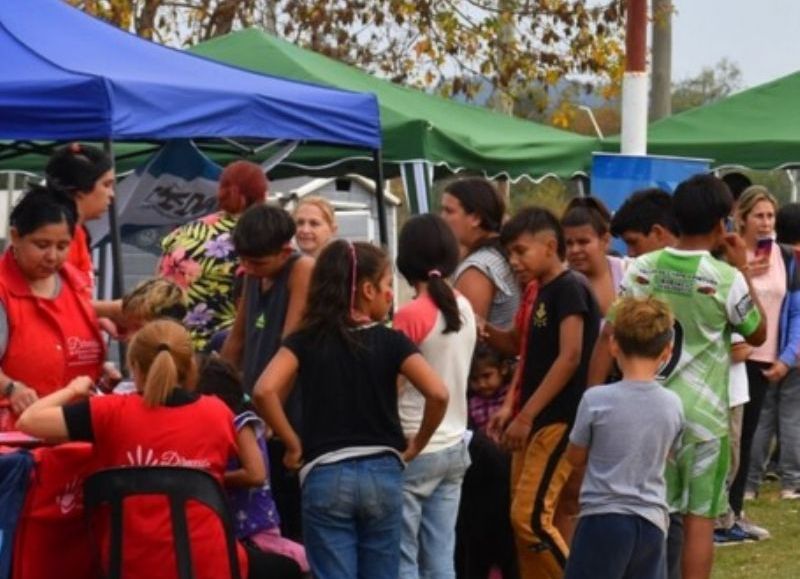 Concordia: Cresto refuerza la presencia del estado municipal en los barrios