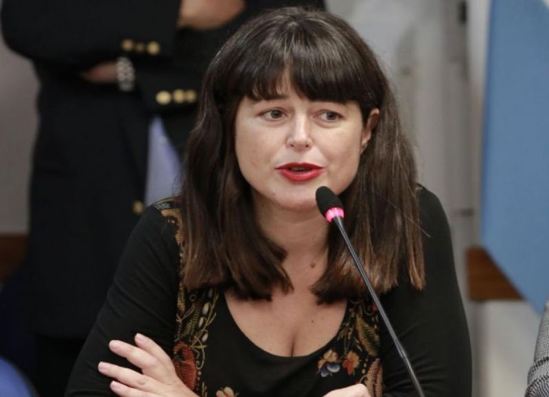 Gaillard: "El 1 de febrero vamos a marchar contra un gobierno que incita al odio y la violencia"