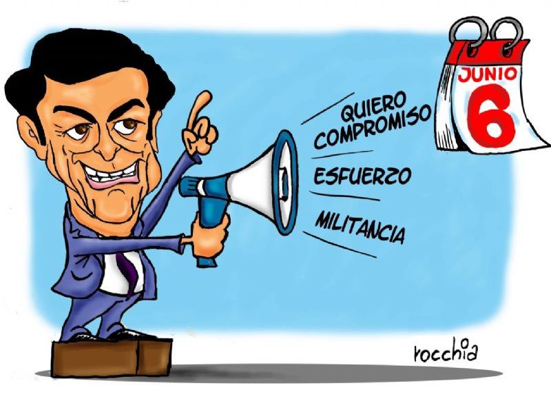 Las paritarias y la falta de vacunas calientan la campaña