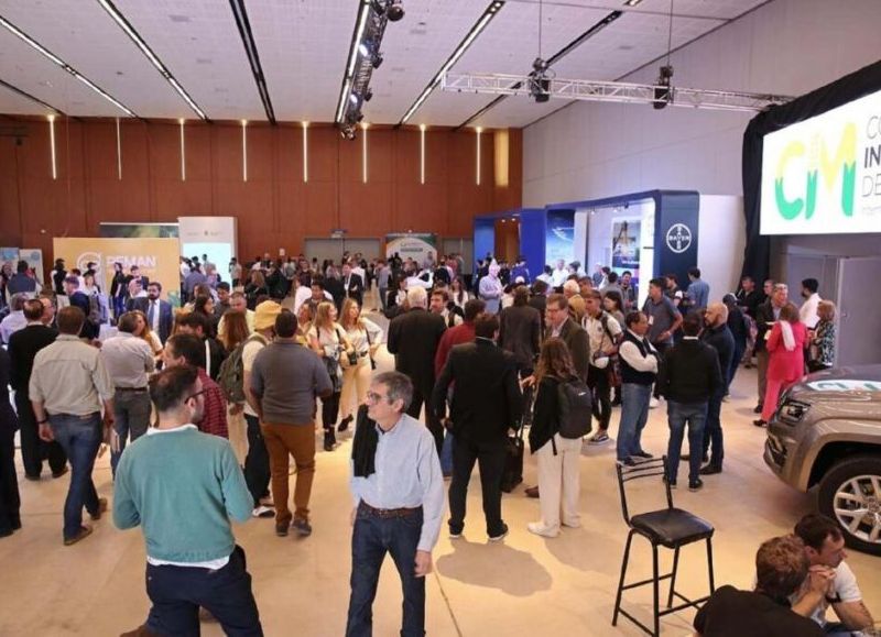 Paraná será sede del Congreso Internacional de Maíz