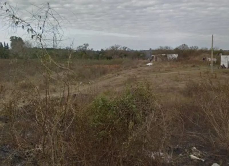 Horror en La Paz: hallaron un cuerpo desmembrado en un campo cercano a la ciudad